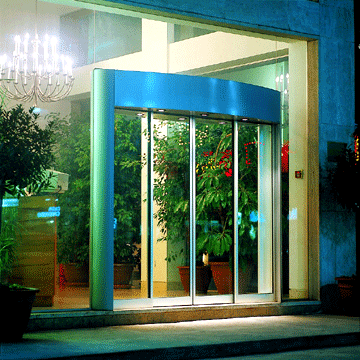 Automatic Sliding Doors