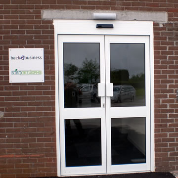 Automatic Sliding Doors