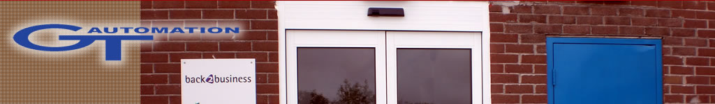 Auto Sliding Doors