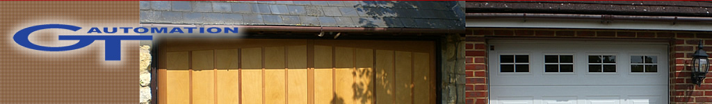 GT Automation Up and Over Doors