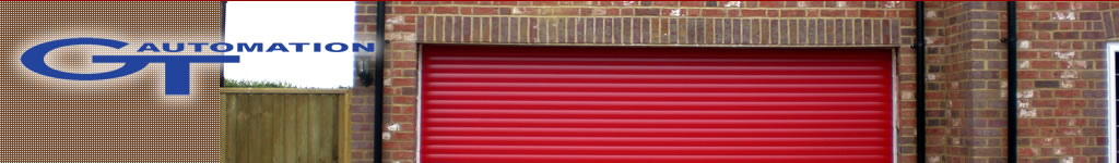 GT Automation Roller Doors