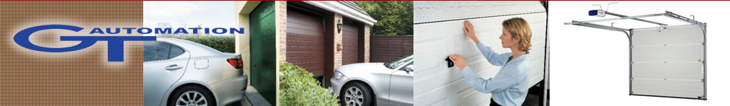 GT Automation Sectional Doors