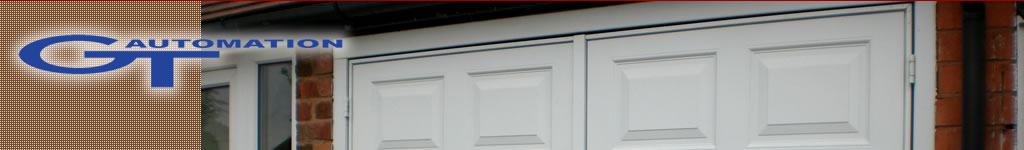 GT Automation Side Hung Doors